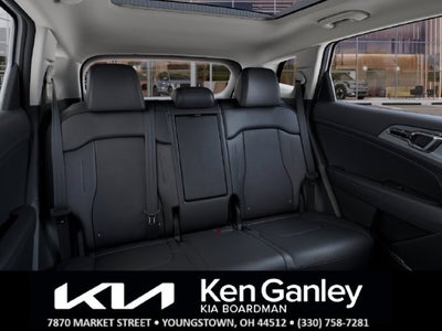 2027 Kia Sportage EX