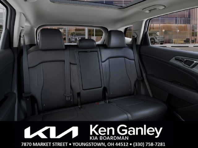 2027 Kia Sportage EX