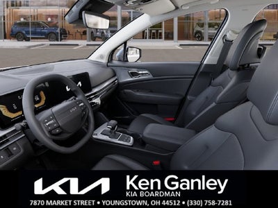 2027 Kia Sportage EX