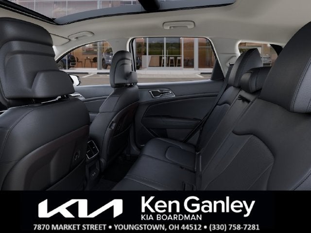 2027 Kia Sportage EX