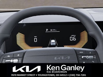 2027 Kia Sportage EX