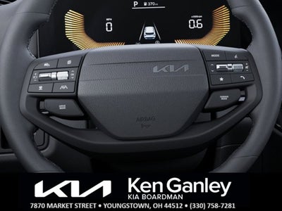 2027 Kia Sportage EX
