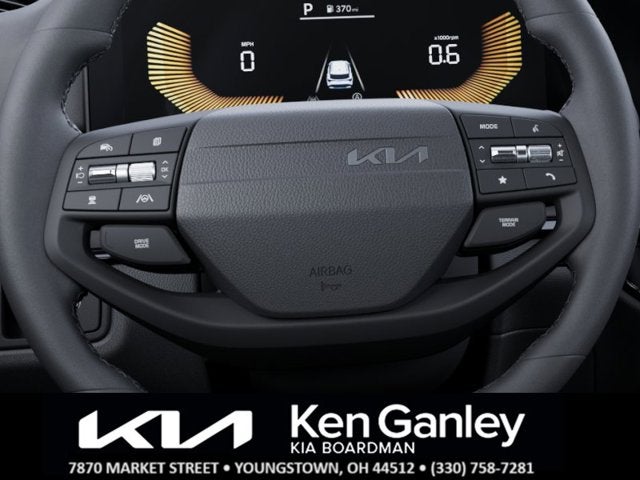 2027 Kia Sportage EX