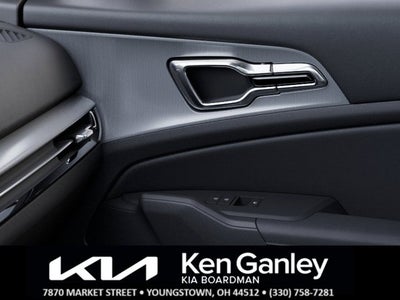 2027 Kia Sportage EX