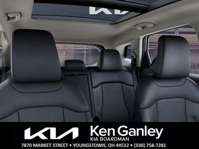 2027 Kia Sportage EX