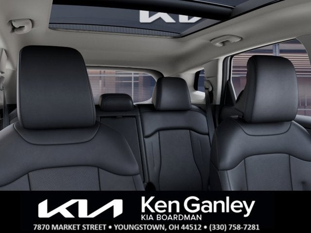2027 Kia Sportage EX