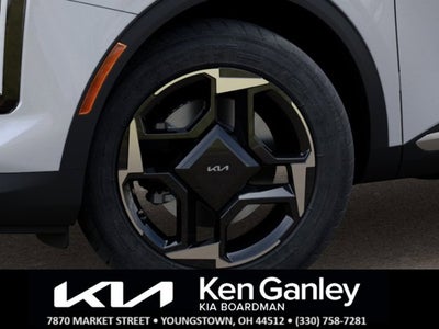 2027 Kia Sportage EX
