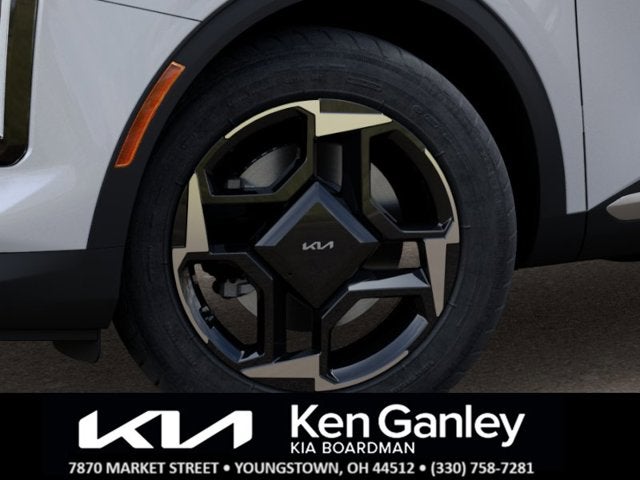 2027 Kia Sportage EX