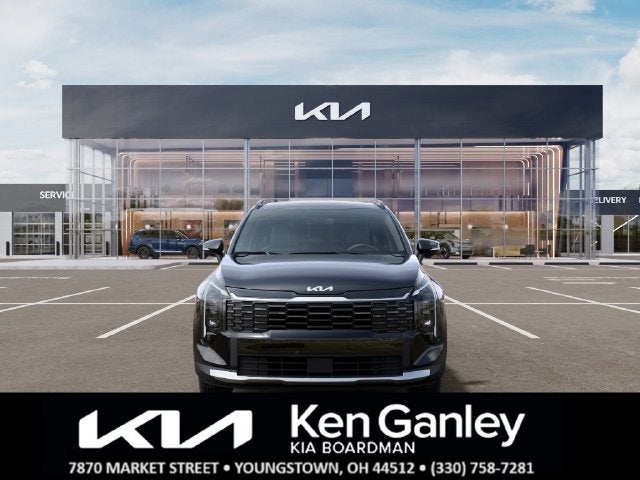 2027 Kia Sportage EX