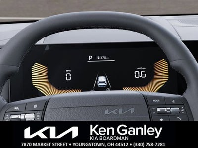 2027 Kia Sportage EX