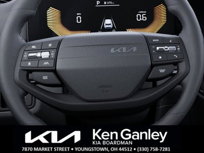 2027 Kia Sportage EX