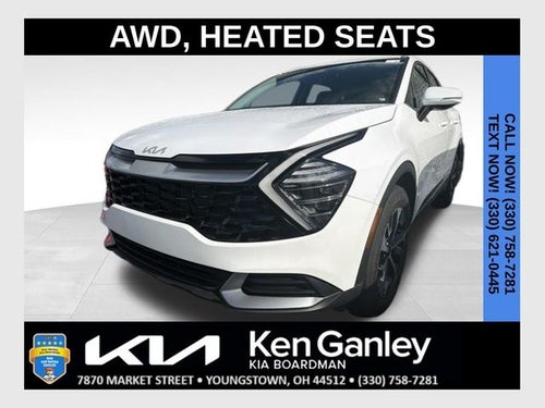 2024 Kia Sportage EX