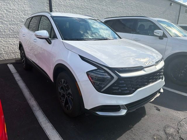 2024 Kia Sportage EX