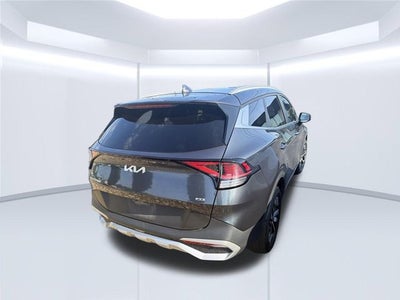 2025 Kia Sportage EX