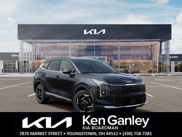 2026 Kia Sportage EX