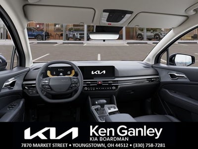 2027 Kia Sportage Base