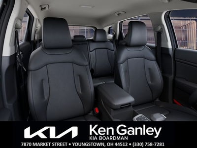 2027 Kia Sportage Base