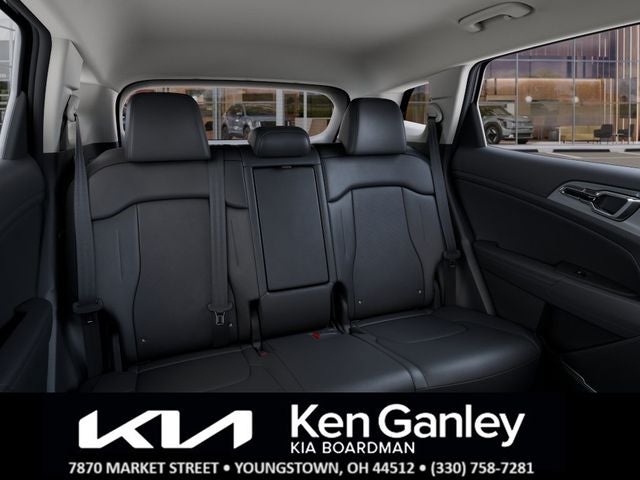 2027 Kia Sportage Base