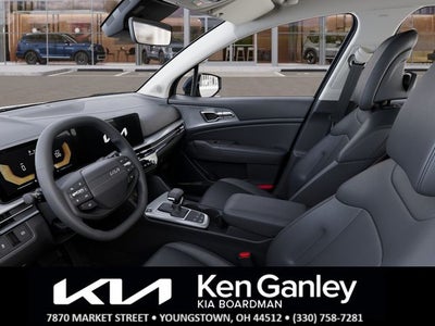 2027 Kia Sportage Base
