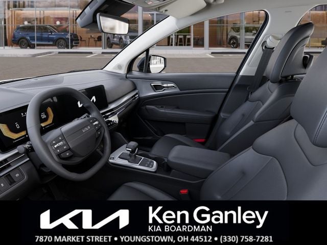 2027 Kia Sportage Base