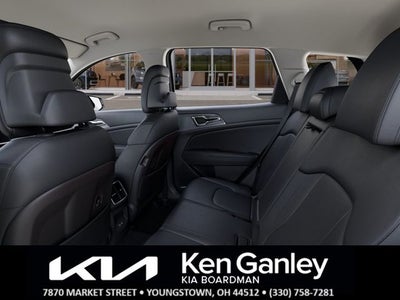 2027 Kia Sportage Base