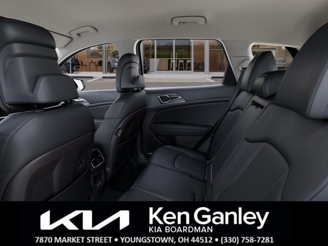 2027 Kia Sportage Base