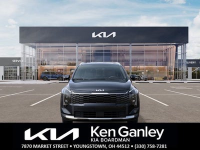 2027 Kia Sportage Base