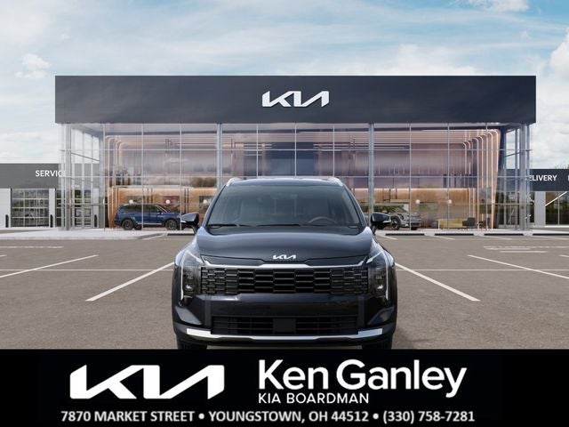 2027 Kia Sportage Base