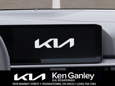 2027 Kia Sportage Base