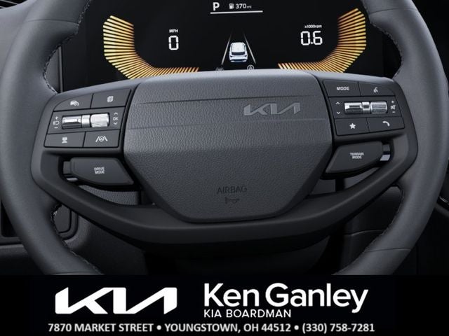 2027 Kia Sportage Base