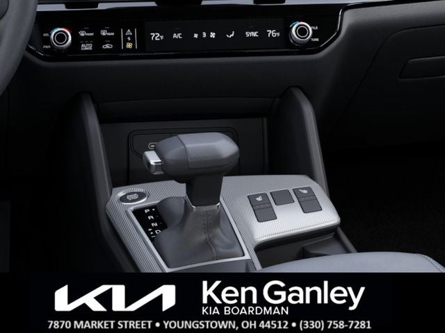 2027 Kia Sportage Base
