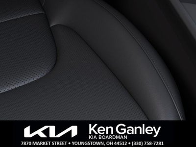 2027 Kia Sportage Base