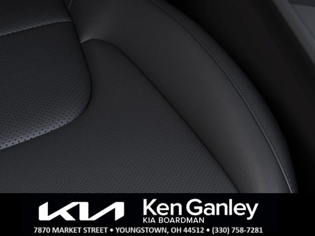 2027 Kia Sportage Base