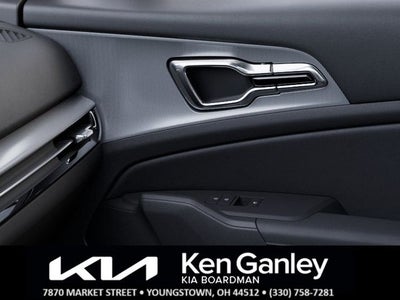 2027 Kia Sportage Base