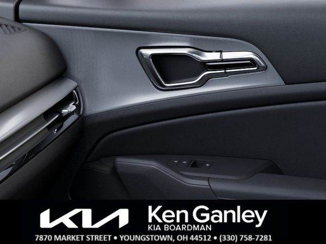 2027 Kia Sportage Base