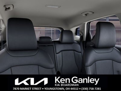 2027 Kia Sportage Base