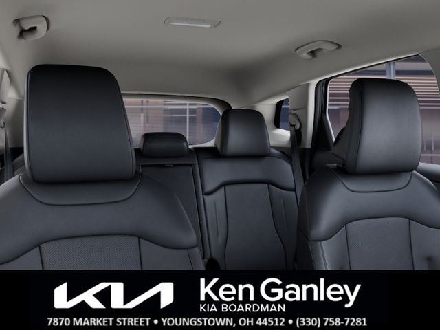 2027 Kia Sportage Base
