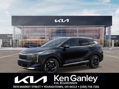 2027 Kia Sportage Base