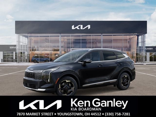 2027 Kia Sportage Base
