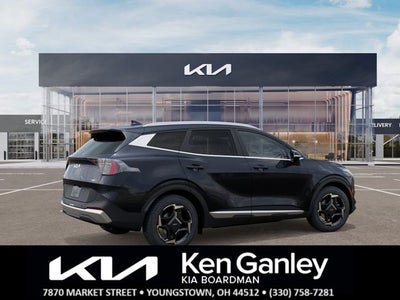 2027 Kia Sportage Base
