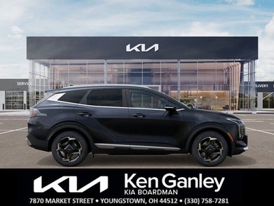 2027 Kia Sportage Base