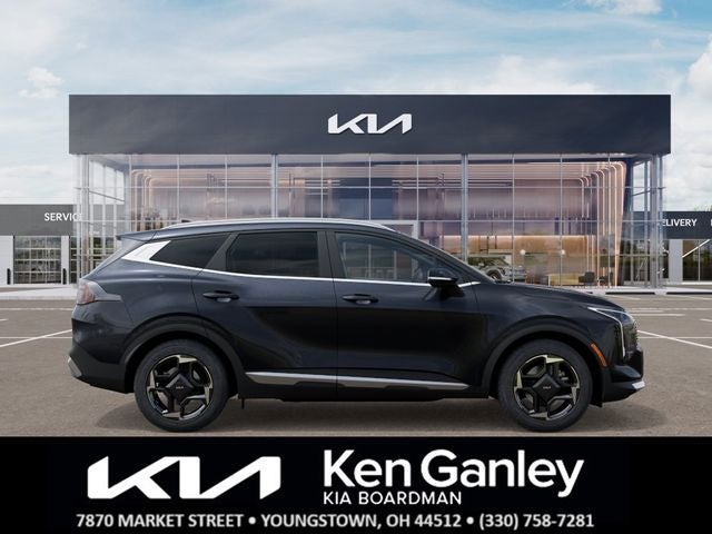 2027 Kia Sportage Base