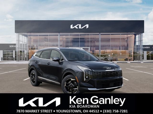 2027 Kia Sportage Base
