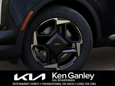 2027 Kia Sportage Base