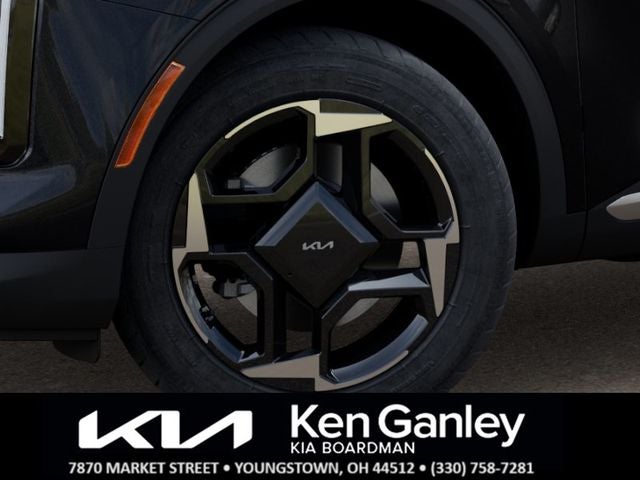 2027 Kia Sportage Base
