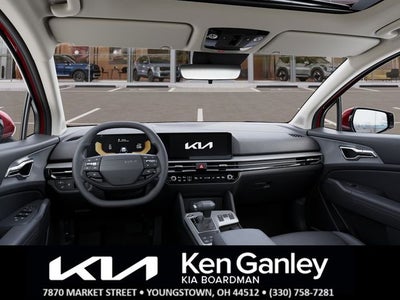 2027 Kia Sportage EX