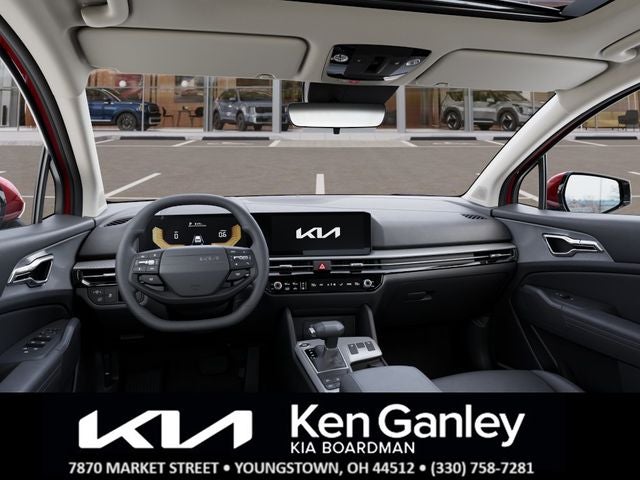 2027 Kia Sportage EX