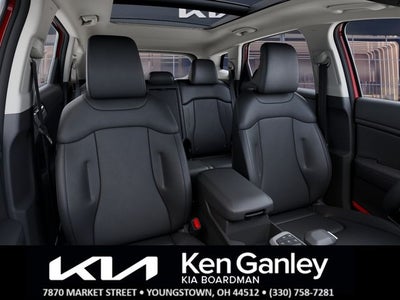 2027 Kia Sportage EX