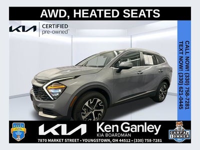 2024 Kia Sportage EX