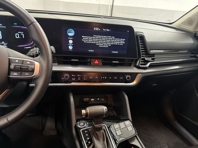 2024 Kia Sportage EX